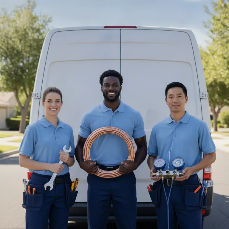 Ac Installation team in Notre-Dame-de-Grace